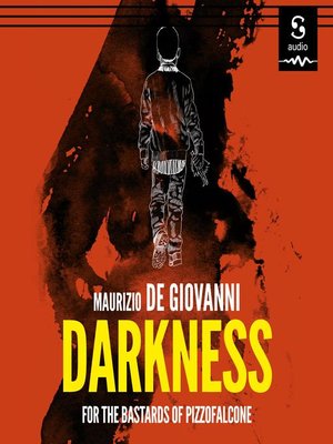 cover image of Darkness for the Bastards of Pizzofalcone